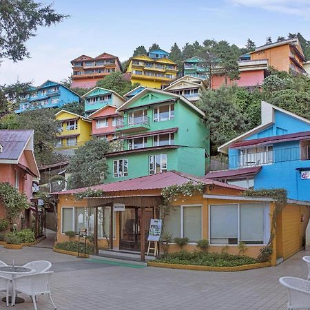 Club Mahindra Mussoorie Hotel Exterior foto
