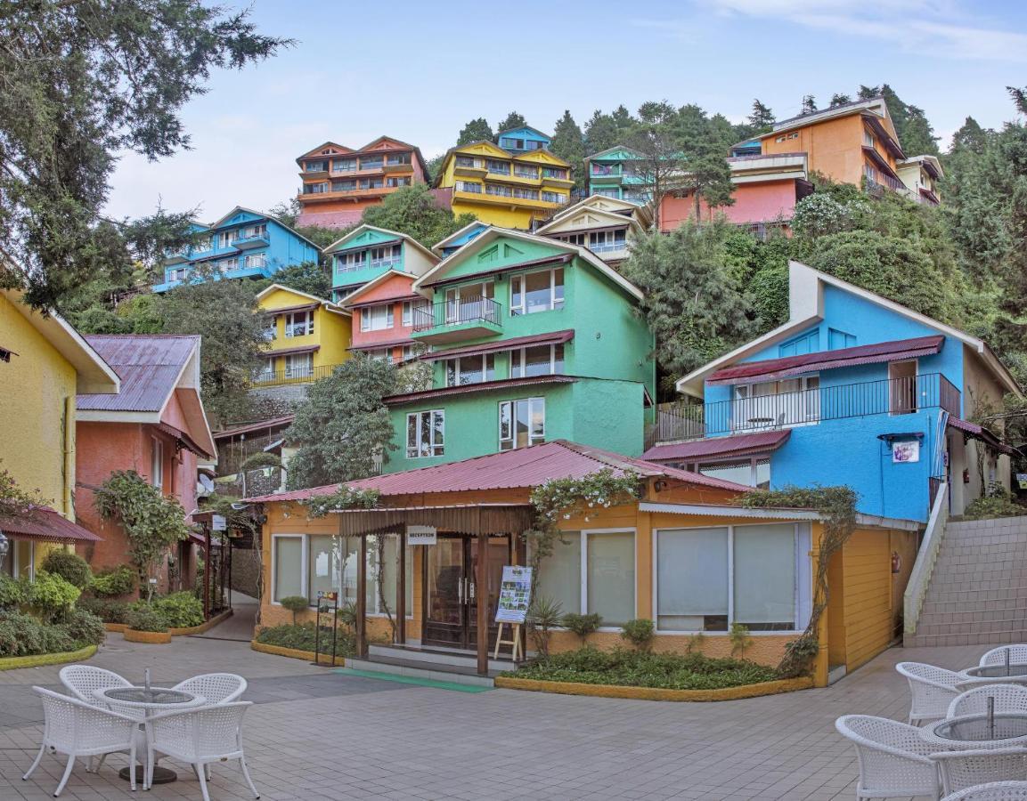 Club Mahindra Mussoorie Hotel Exterior foto
