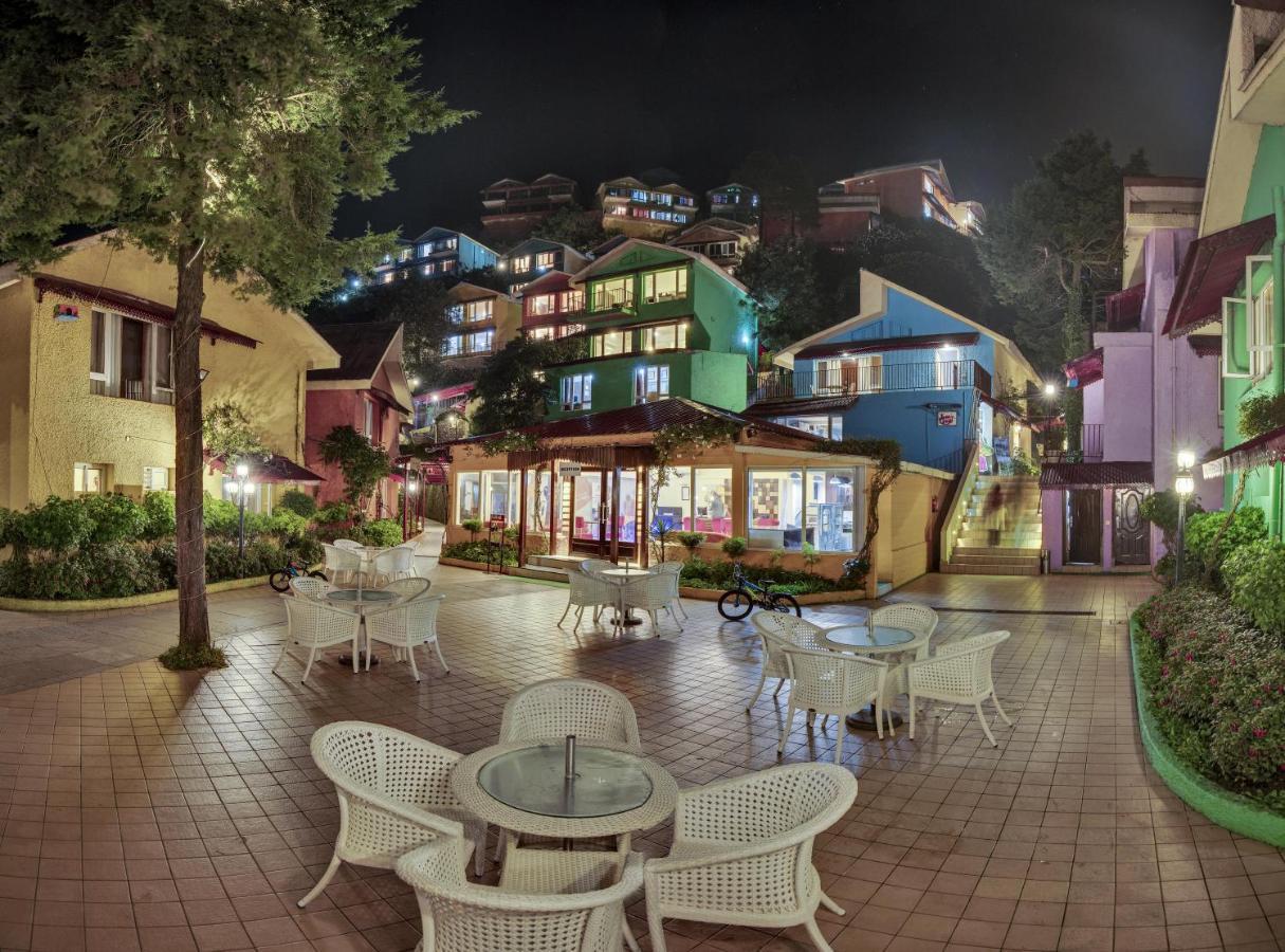 Club Mahindra Mussoorie Hotel Exterior foto