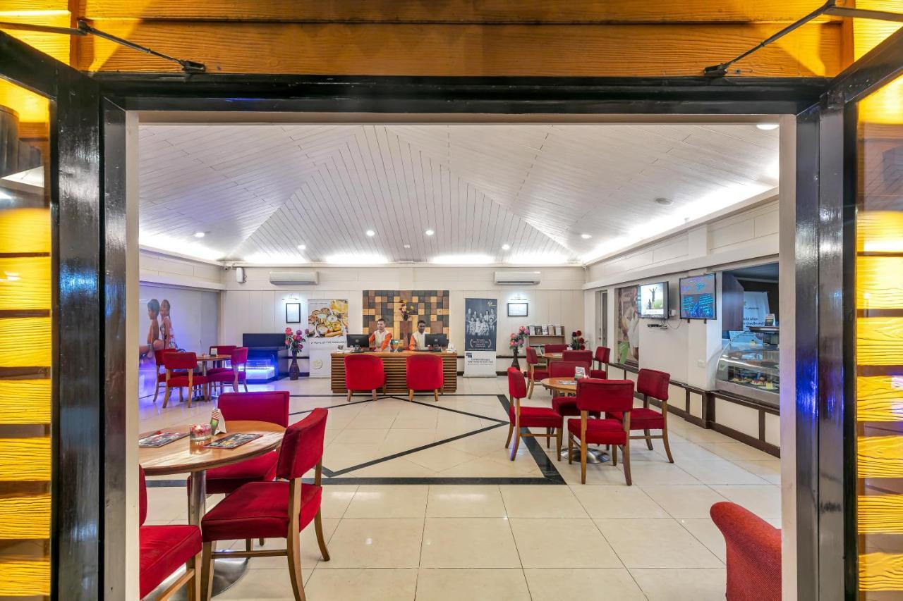 Club Mahindra Mussoorie Hotel Exterior foto