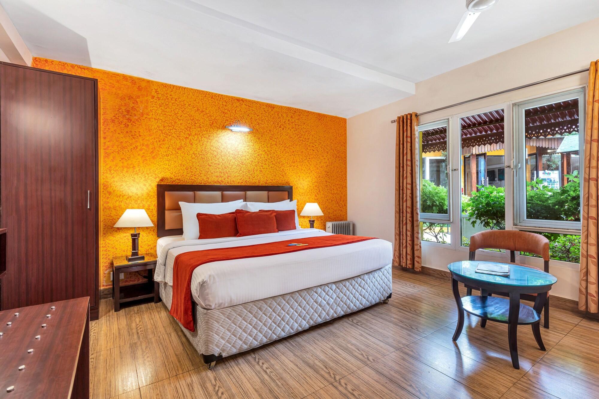 Club Mahindra Mussoorie Hotel Exterior foto