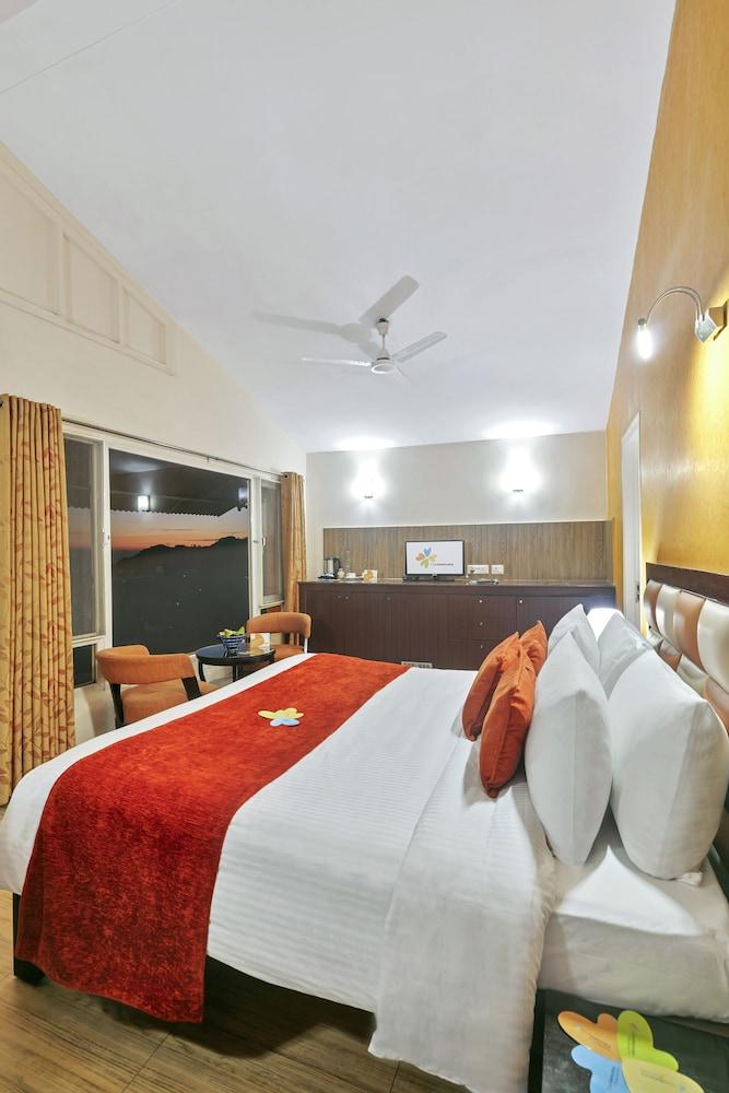 Club Mahindra Mussoorie Hotel Exterior foto