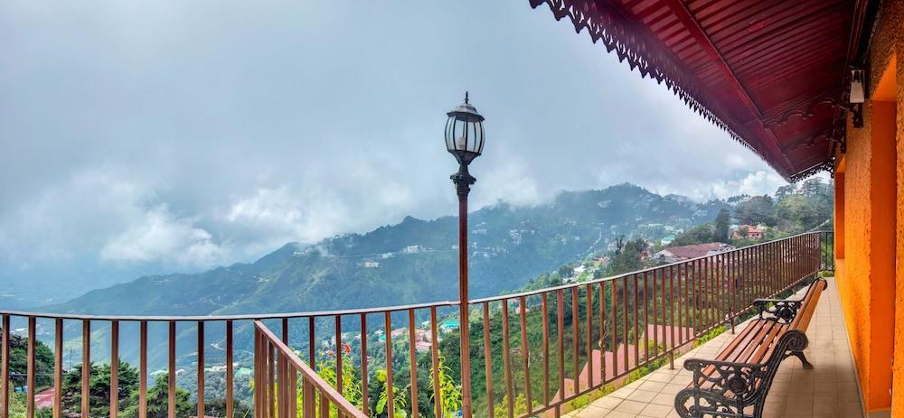 Club Mahindra Mussoorie Hotel Exterior foto