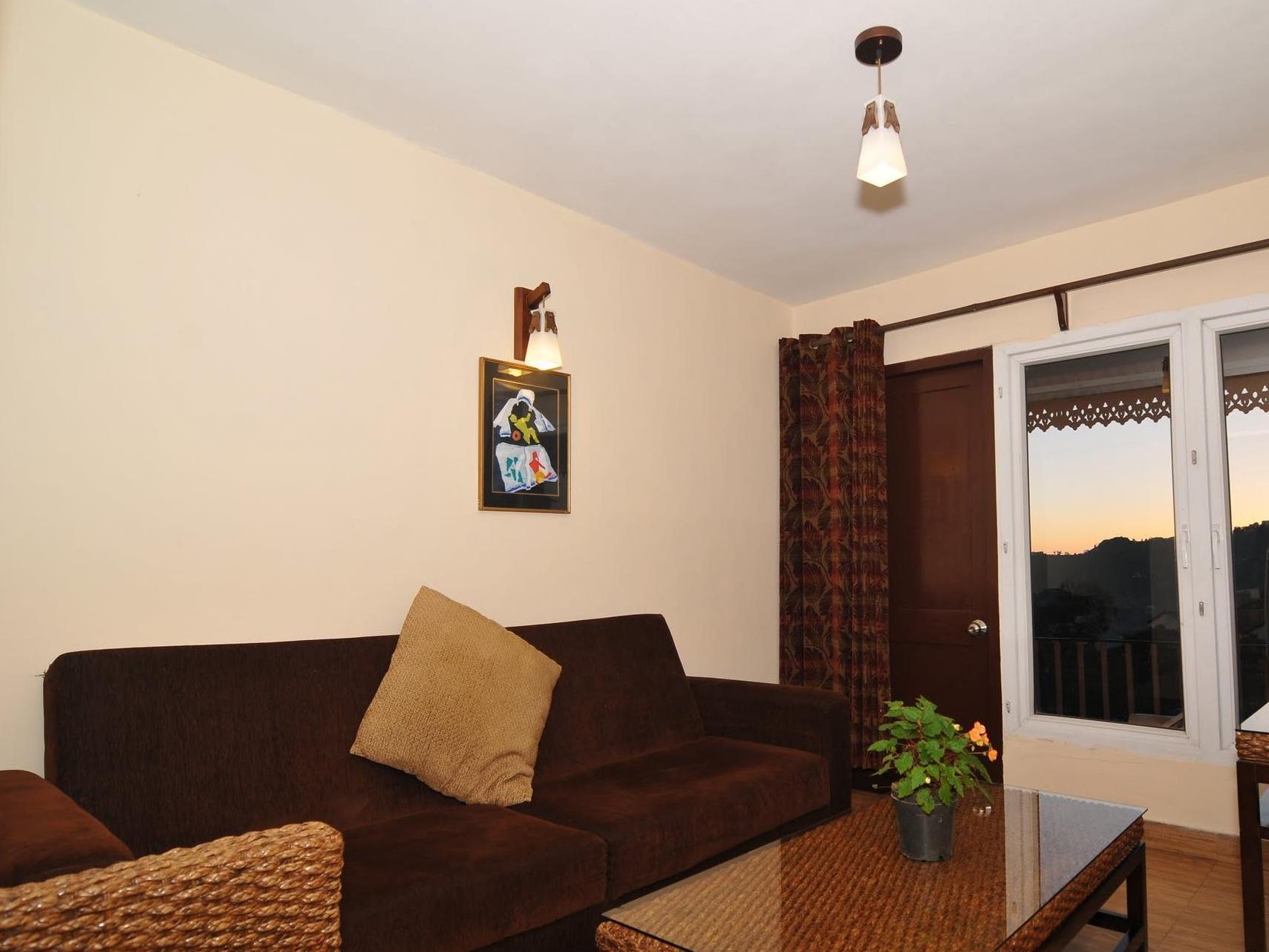 Club Mahindra Mussoorie Hotel Exterior foto