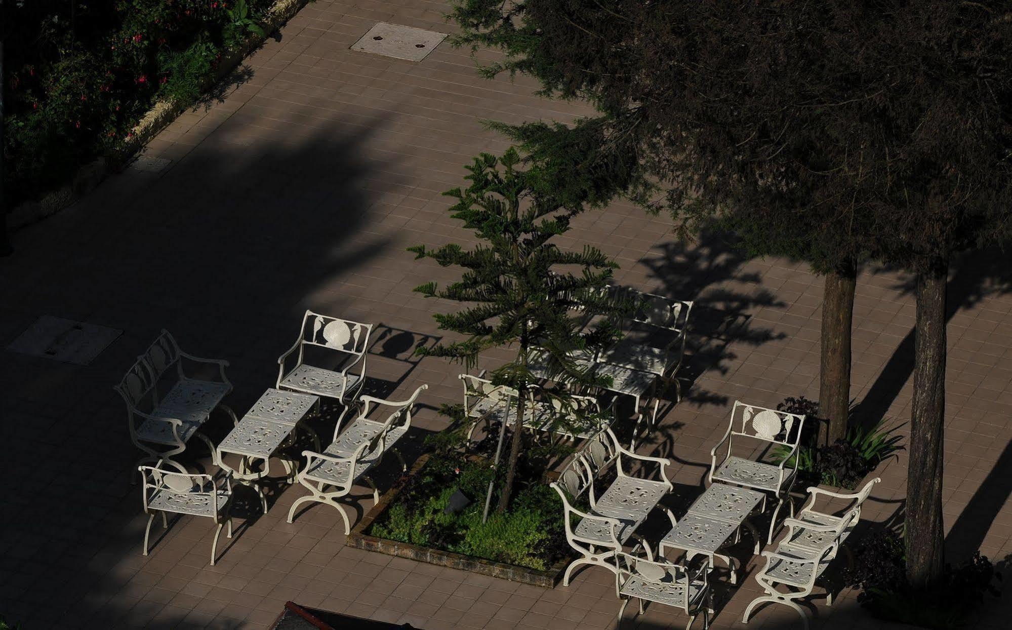 Club Mahindra Mussoorie Hotel Exterior foto