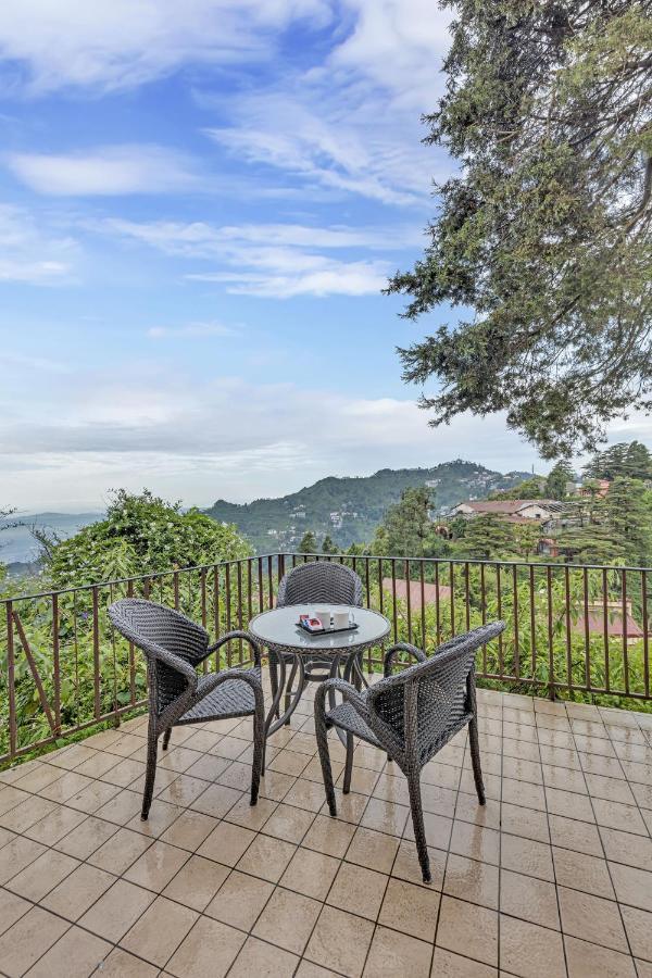 Club Mahindra Mussoorie Hotel Exterior foto