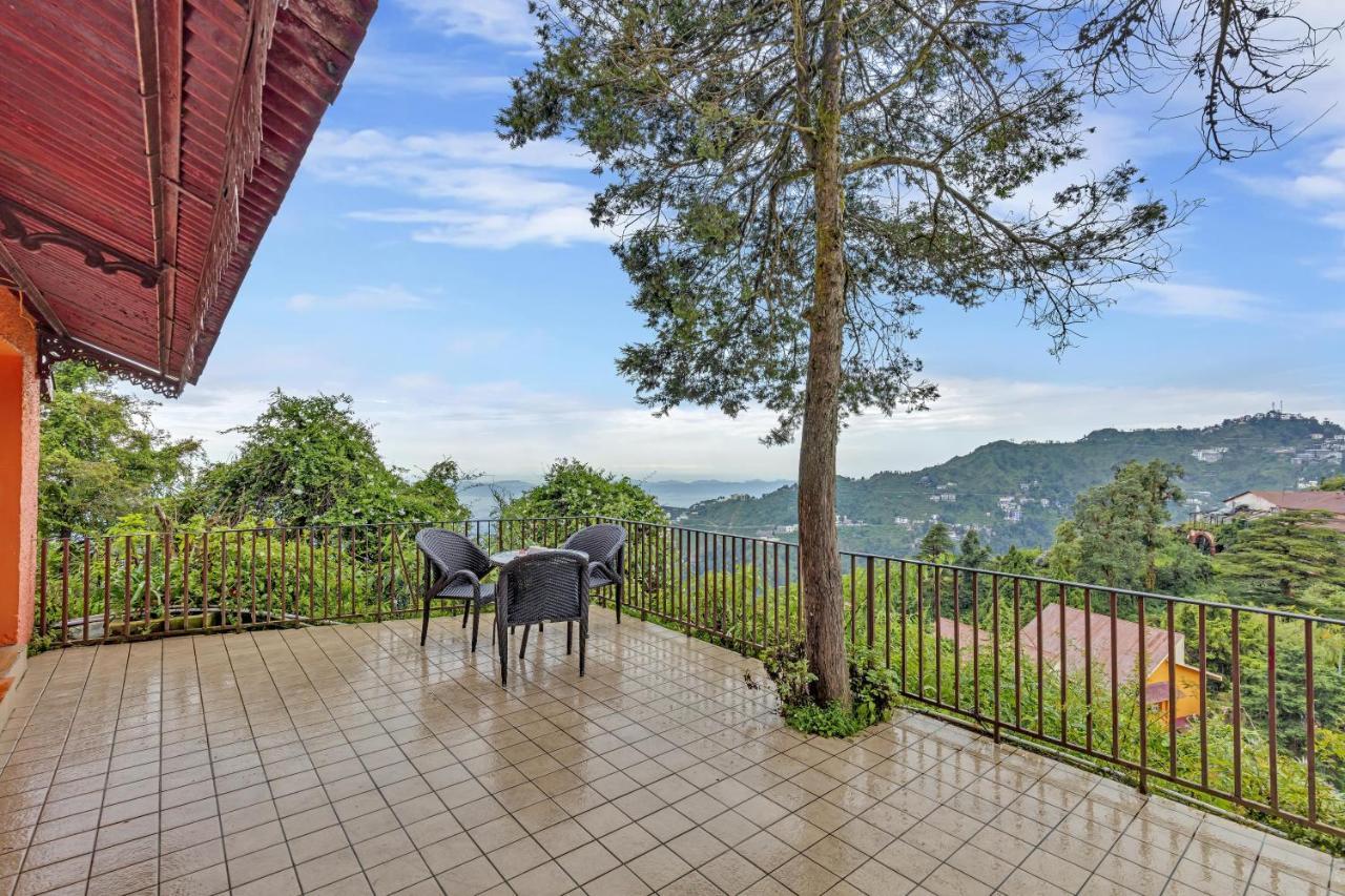 Club Mahindra Mussoorie Hotel Exterior foto